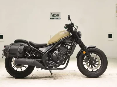 Honda REBEL 250A