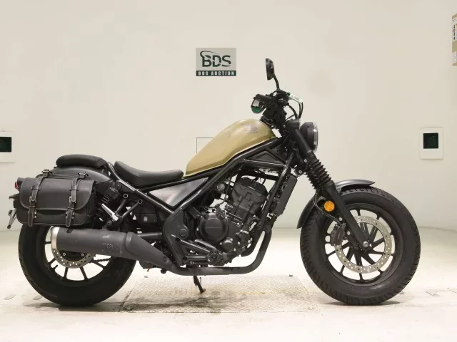Honda REBEL 250A