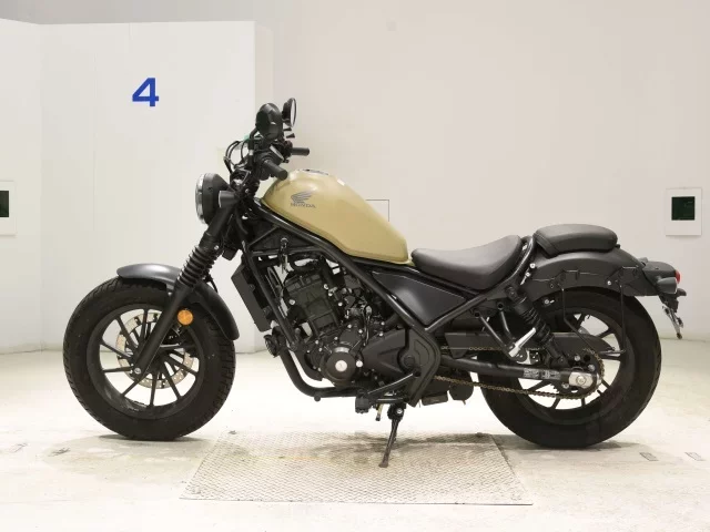 Honda REBEL 250A