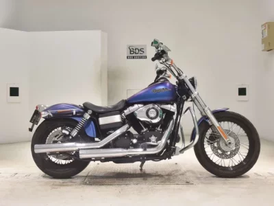 Harley-Davidson HARLEY FXDB1580