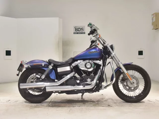 Harley-Davidson HARLEY FXDB1580