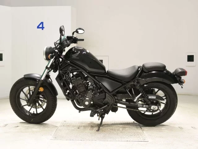 Honda REBEL