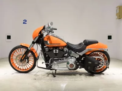 Harley-Davidson HARLEY FXBR1920  с аукциона в Японии