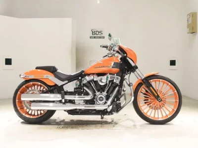 Harley-Davidson HARLEY FXBR1920  с аукциона в Японии