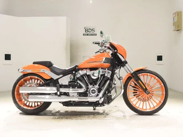 Harley-Davidson HARLEY FXBR1920 лот № 5003 оценка 5  с аукциона в Японии