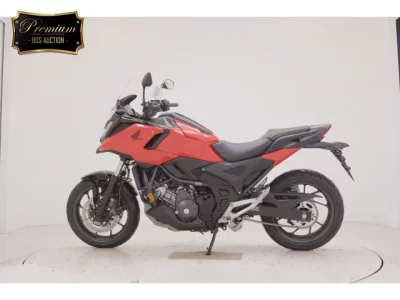 Honda NC750XD-3  с аукциона в Японии