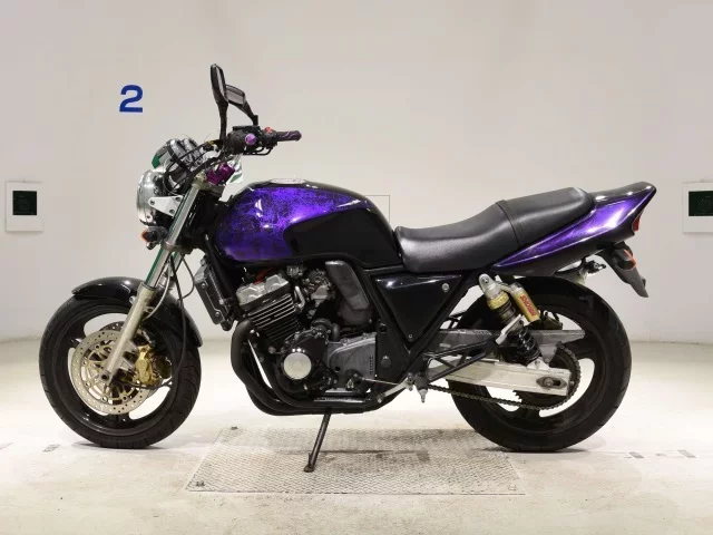 Honda CB400SF