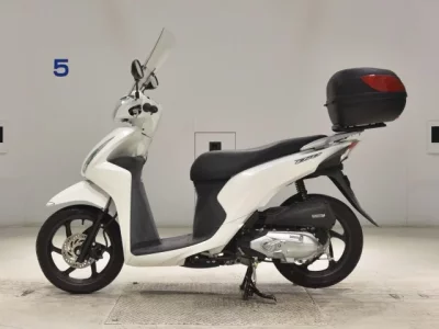 Honda DIO110-2