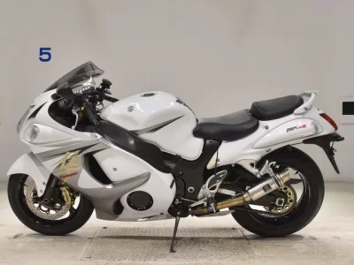 Suzuki HAYABUSA -2