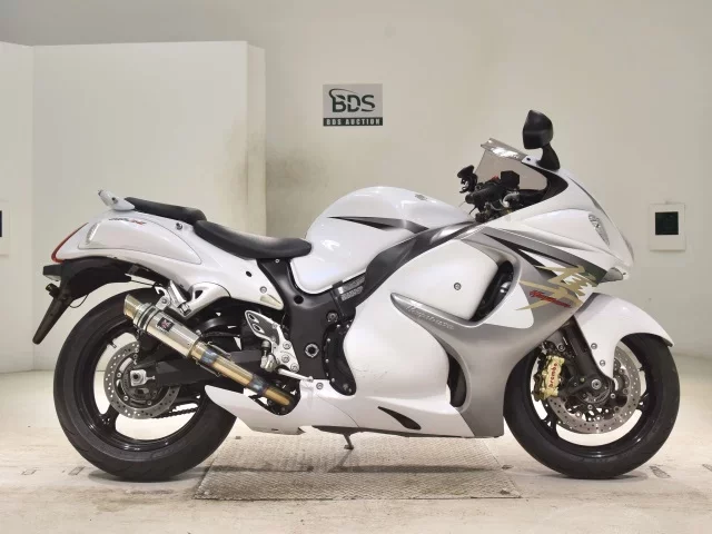 Suzuki HAYABUSA -2