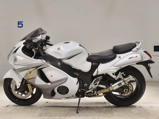 Suzuki HAYABUSA -2
