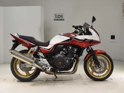 Honda CB400SFV-4 BOLDOR  с аукциона в Японии