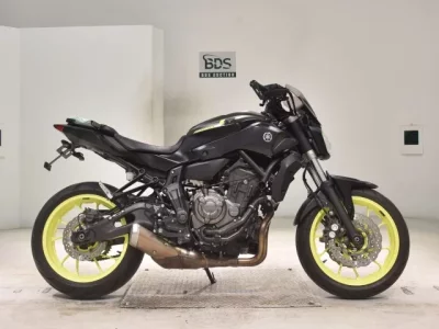 Yamaha MT-07A