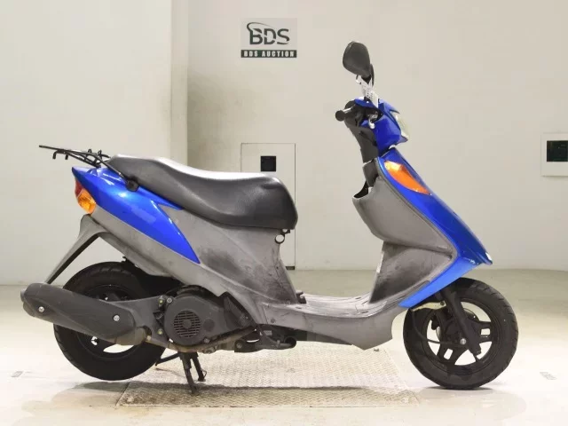 Suzuki ADDRESS V125