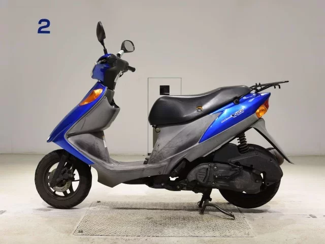 Suzuki ADDRESS V125