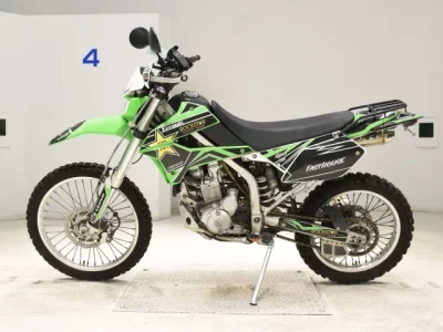 Kawasaki KLX250-2
