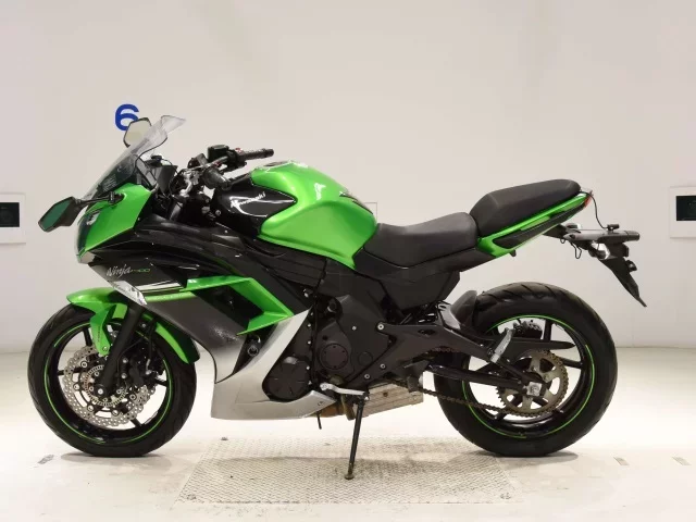 Kawasaki NINJA400ABS