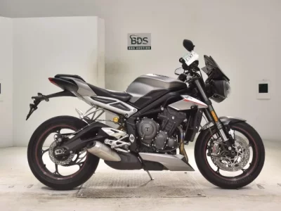 Triumph TRIUMPH STREET TRIPLE RS