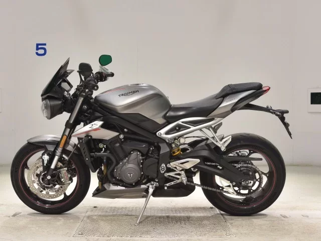 Triumph TRIUMPH STREET TRIPLE RS