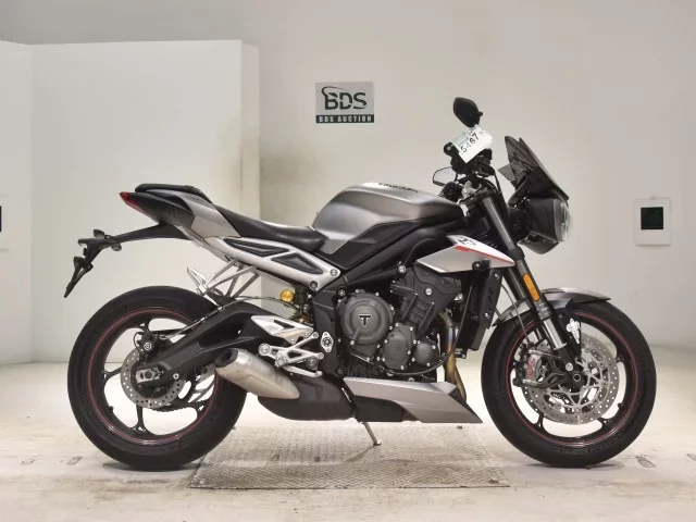Triumph TRIUMPH STREET TRIPLE RS