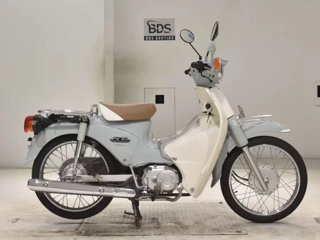Honda C110
