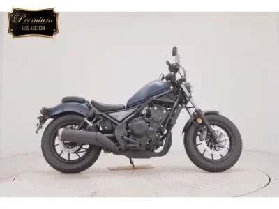 Honda REBEL 500 2023