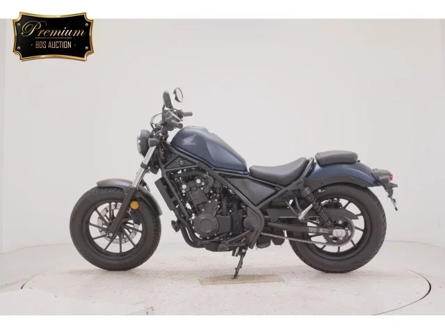 Honda REBEL 500