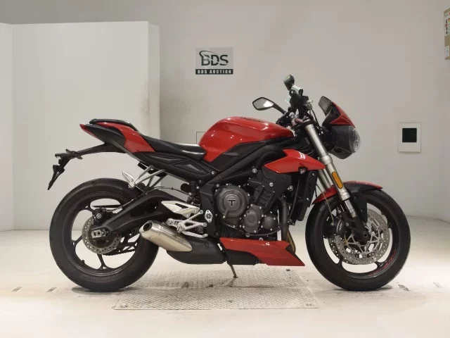 Triumph TRIUMPH STREET TRIPLE S