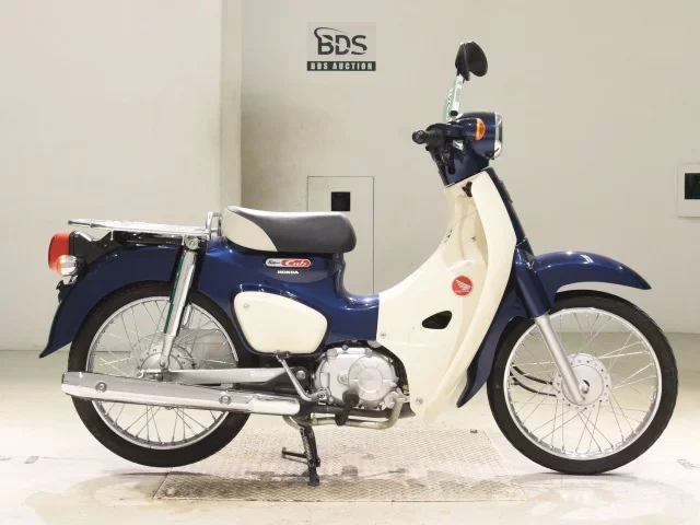Honda C50-3