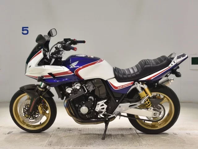 Honda CB400SFV-3 BOLDOR
