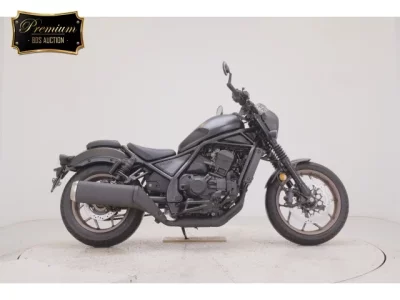 Honda REBEL 1100SD