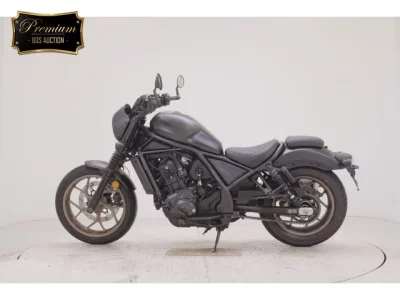 Honda REBEL 1100SD