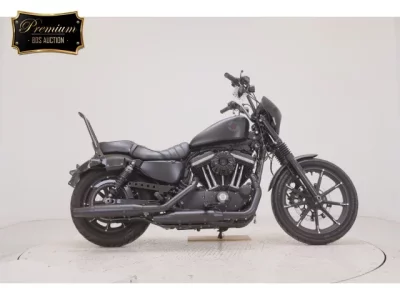 Harley-Davidson HARLEY XL883N  с аукциона в Японии