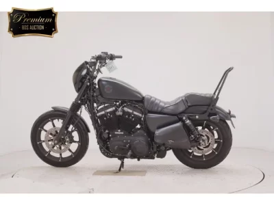 Harley-Davidson HARLEY XL883N  с аукциона в Японии