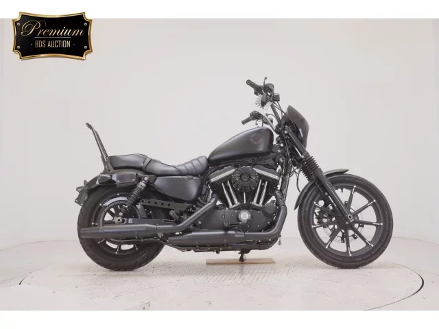 Harley-Davidson HARLEY XL883N лот № 2565 оценка 4  с аукциона в Японии