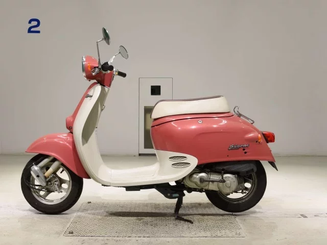Honda GIORNO