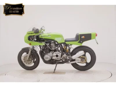 Kawasaki Z1000