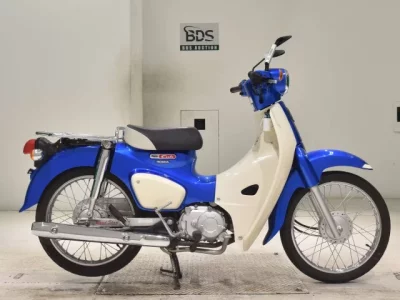 Honda C110-3