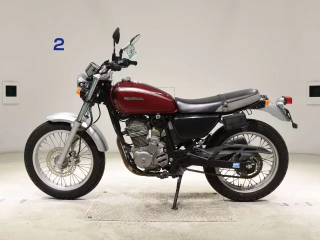 Honda CB223S