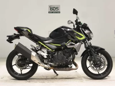 Kawasaki Z400-2