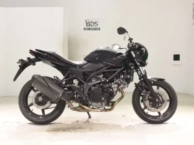 Suzuki SV650XA 2021