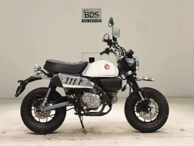 Honda MONKEY 125-2