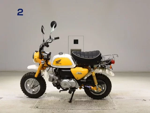 Honda MONKEY