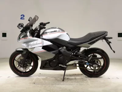 Kawasaki NINJA400R