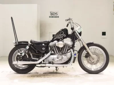 Harley-Davidson HARLEY XLH883 IS GAR