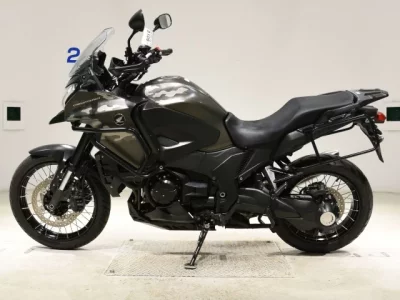 Honda VFR1200XD
