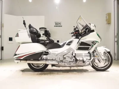 Honda GL1800  с аукциона в Японии