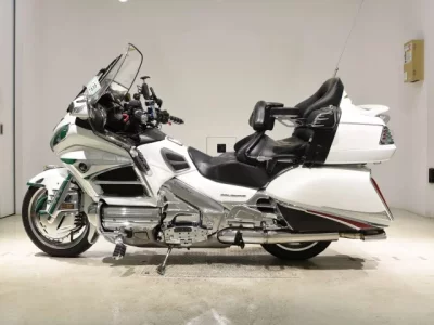 Honda GL1800  с аукциона в Японии