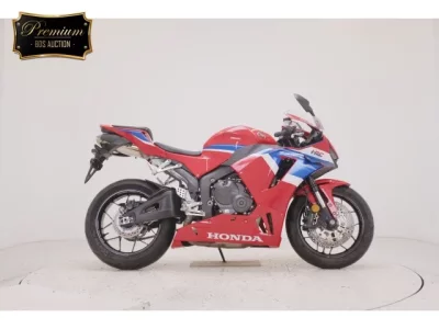 Honda CBR600RR-4  с аукциона в Японии