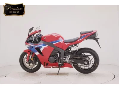 Honda CBR600RR-4  с аукциона в Японии